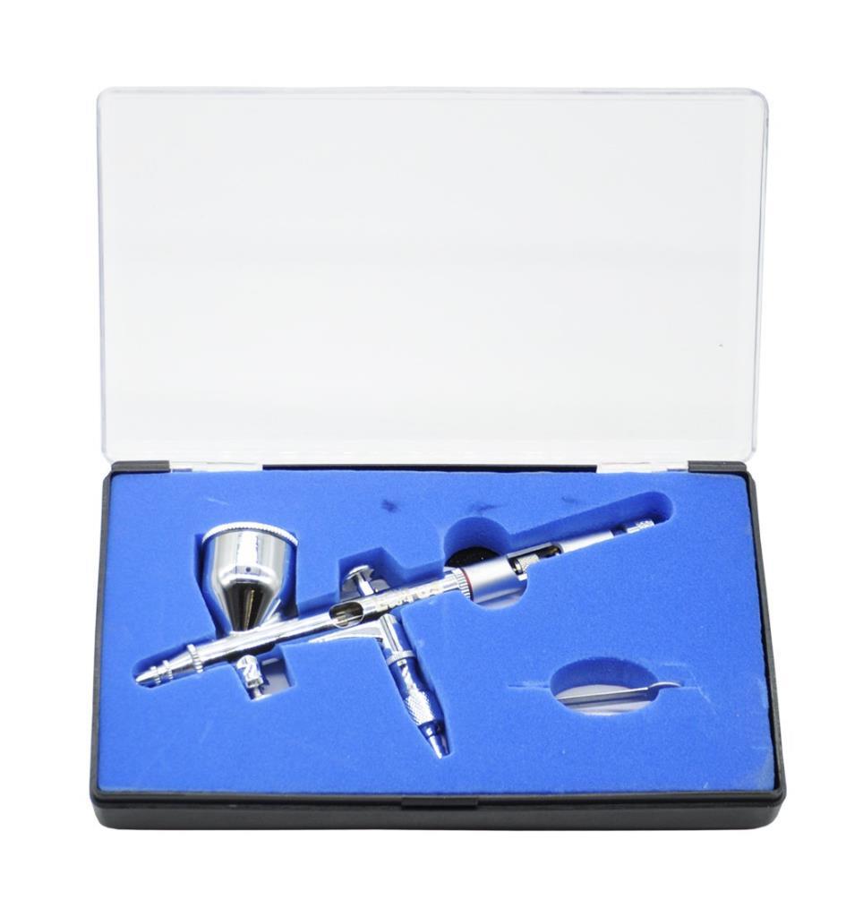 Lotus 180 Airbrush Mini Boya Tabancası nasıl kullanılır