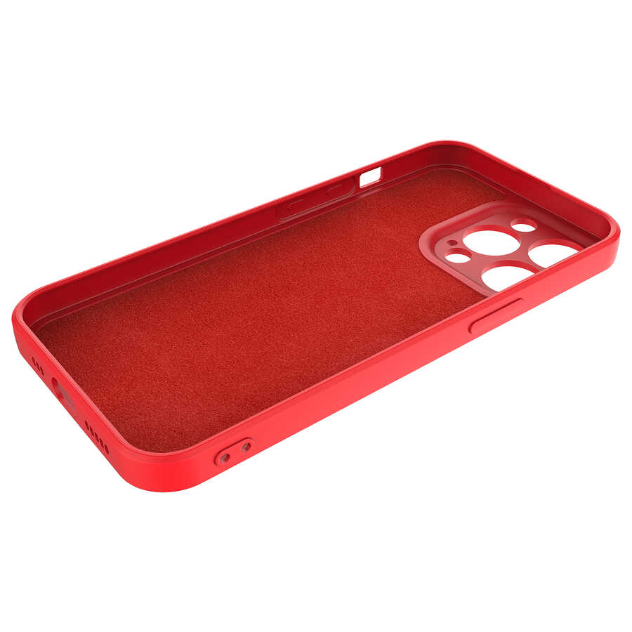 Apple iPhone 13 Pro Max Kılıf Zore Mara Lansman Kapak - 2