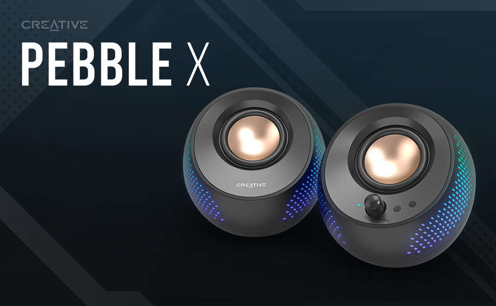 CREATIVE PEBBLE X MHL