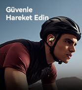 Açık Kulak Kulaklıklar