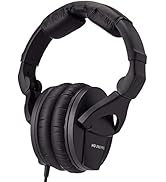 Sennheiser HD 280 PRO Profesyonel İzleme Kulaklığı, Siyah