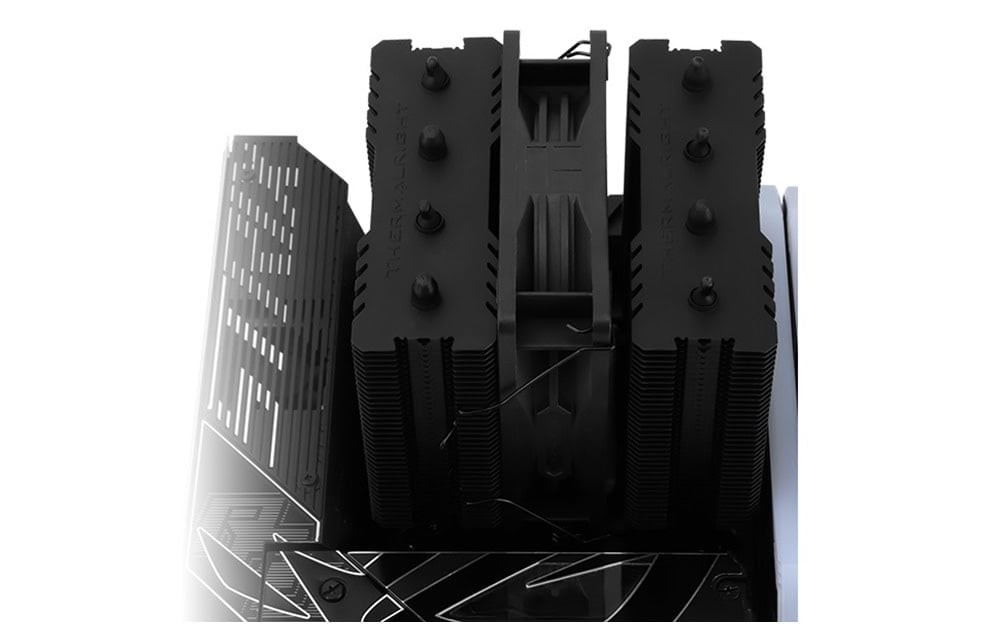 Thermalright Peerless Assassin 90 Se Black Soğutucu H2