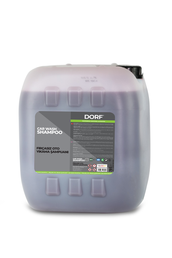 Dorf Fırçasız Oto Yıkama Şampuanı 20 Litre