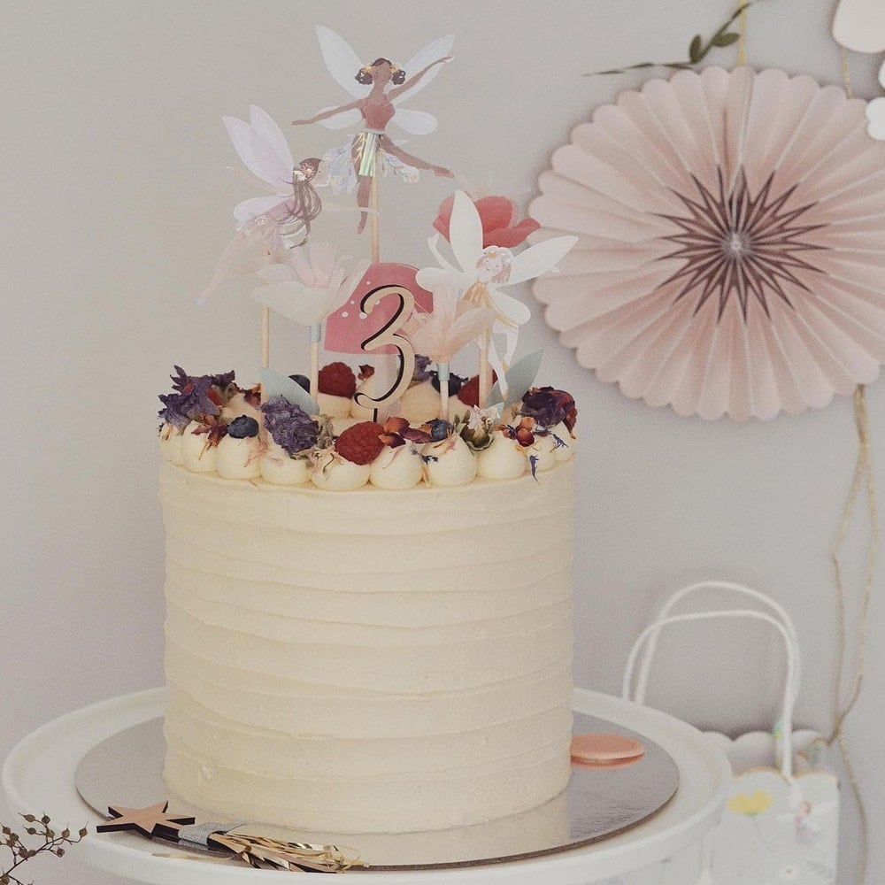 meri meri peri kızı teması