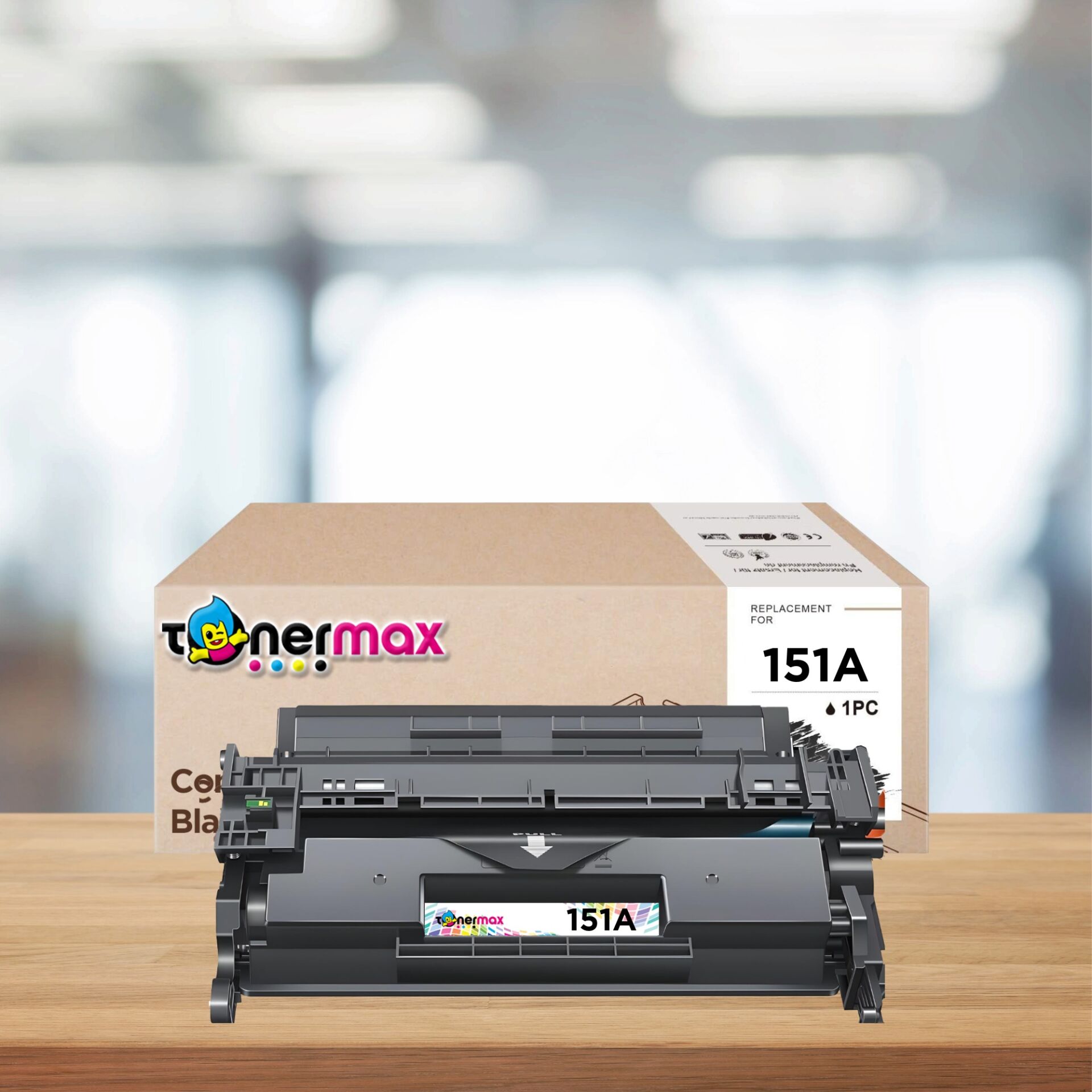 Hp 151A W1510A Muadil Toner Çipli