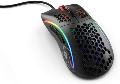 Glorious Model D Gaming Mouse Mat Siyah Yh2