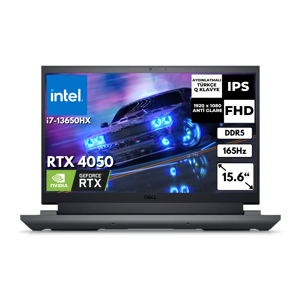 Dell G15 5530 G155530010U