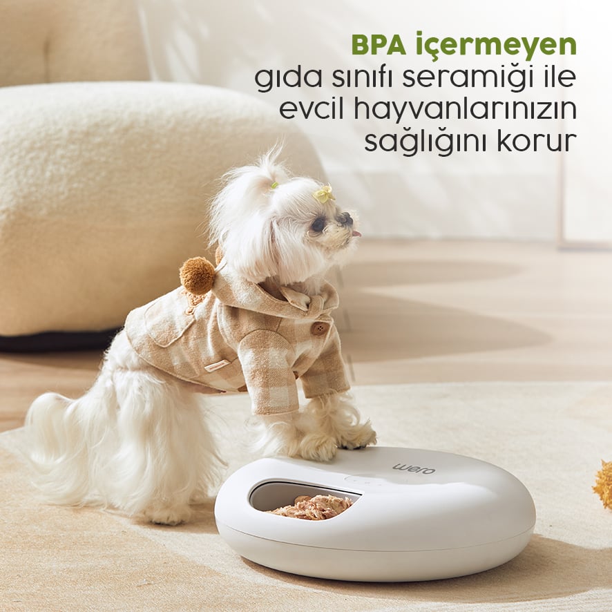 BPA İçermeyen Malzeme