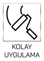 WOOD MASTER ÖZEL SU BAZLI VERNİK