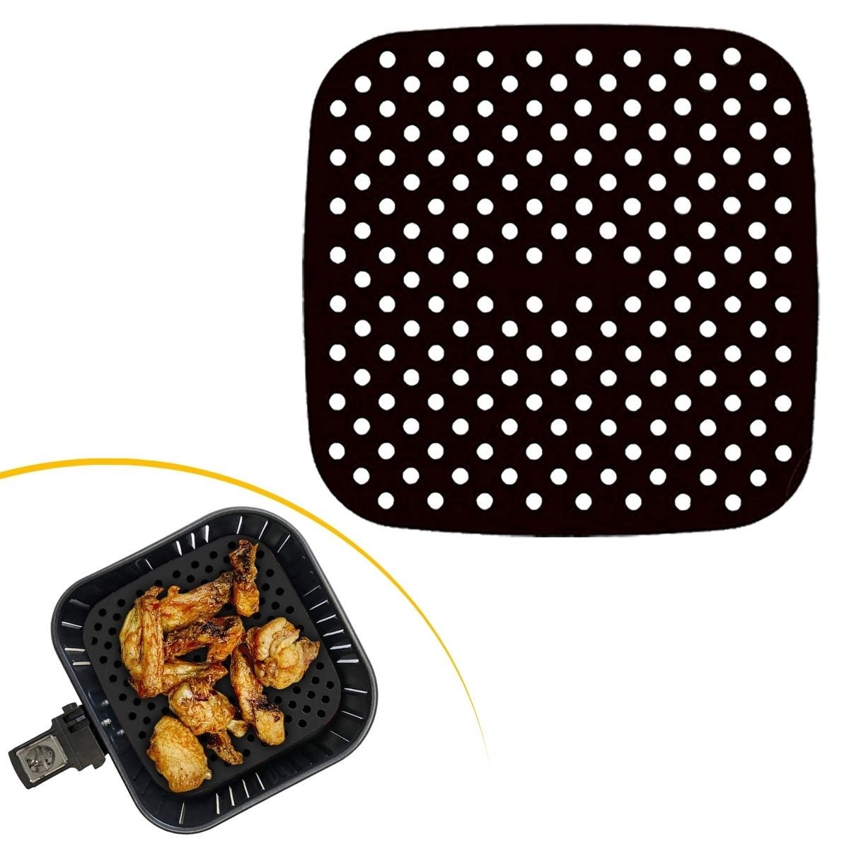 ANKAVERSE Silikon Pişirme Matı