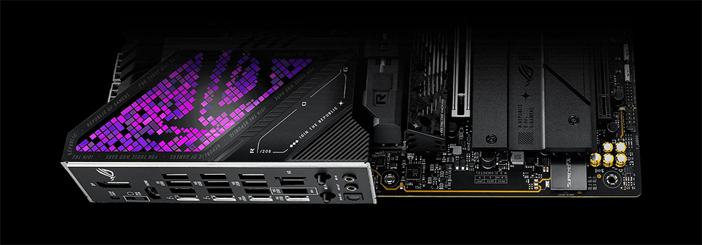 ROG Strix Z890-E Gaming WiFi