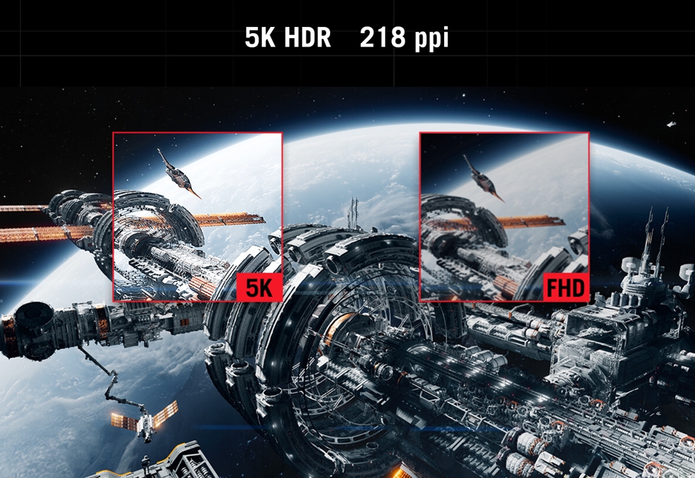 ROG Strix 5K XG27JCG