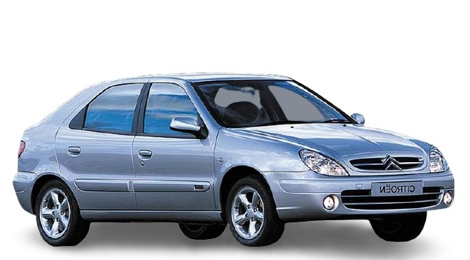 XSARA CİTROEN