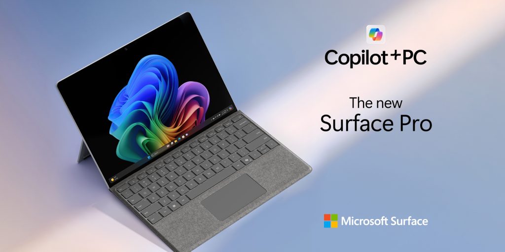 Microsoft Surface Pro 10 – Intel Ultra 7 165U – 13” QHD+ Fiyatı