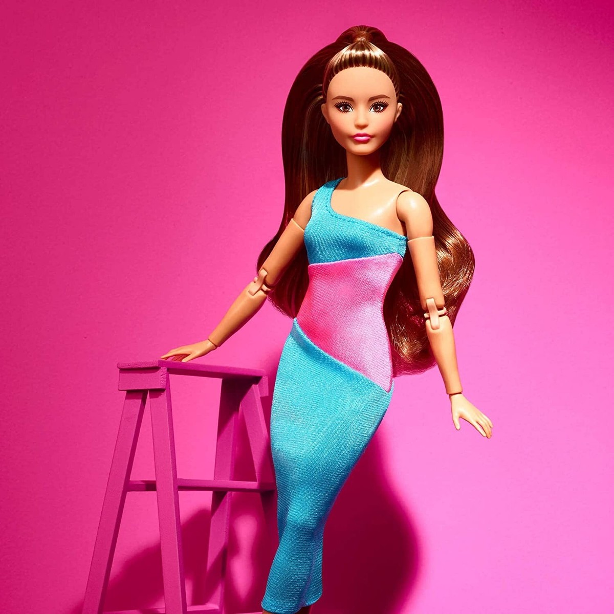 Barbie Looks Doll Wave 3 (PETITE, HISANIC) Brand New 2023 | eBay