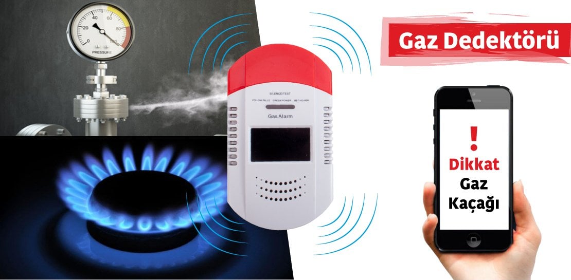 Powermaster Kameralı Ev Otomasyon ve Güvenlik Kiti