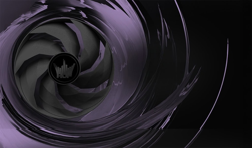 Yüksek performanslı bilgisayar oyunları ve donanım ürünleri için tasarlanmış grafik kartı fanı, güçlü soğutma ve düşük ses seviyeleri sağlar, oyun performansını artırır.