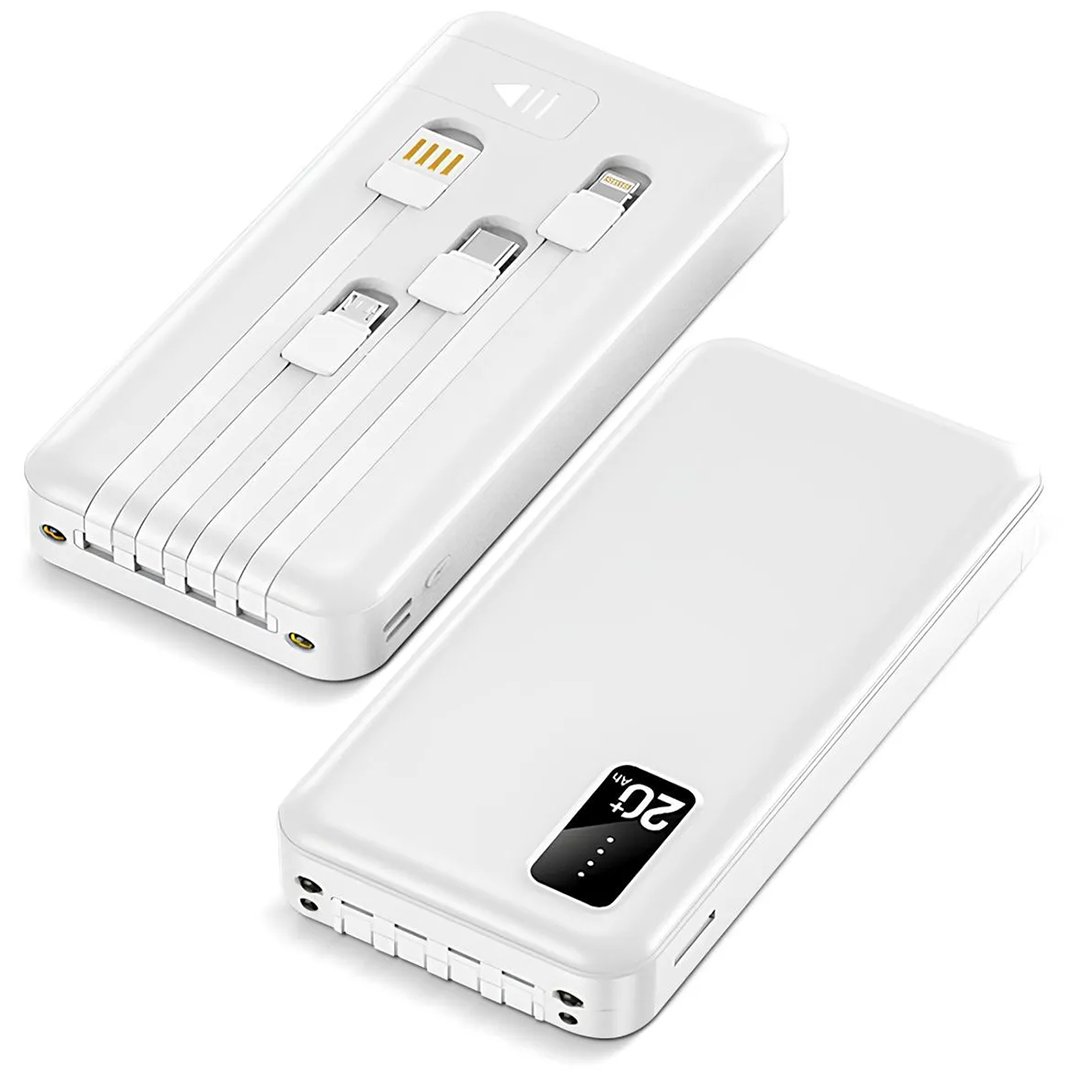 Şarj edilebilir telefon güç kaynağı