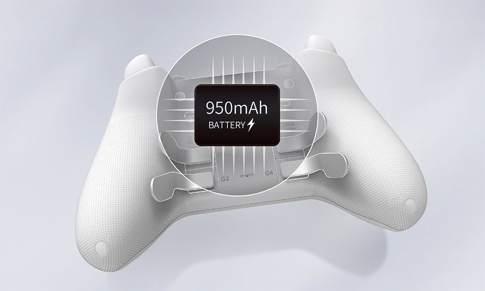 950mAh Li-Polimer pil