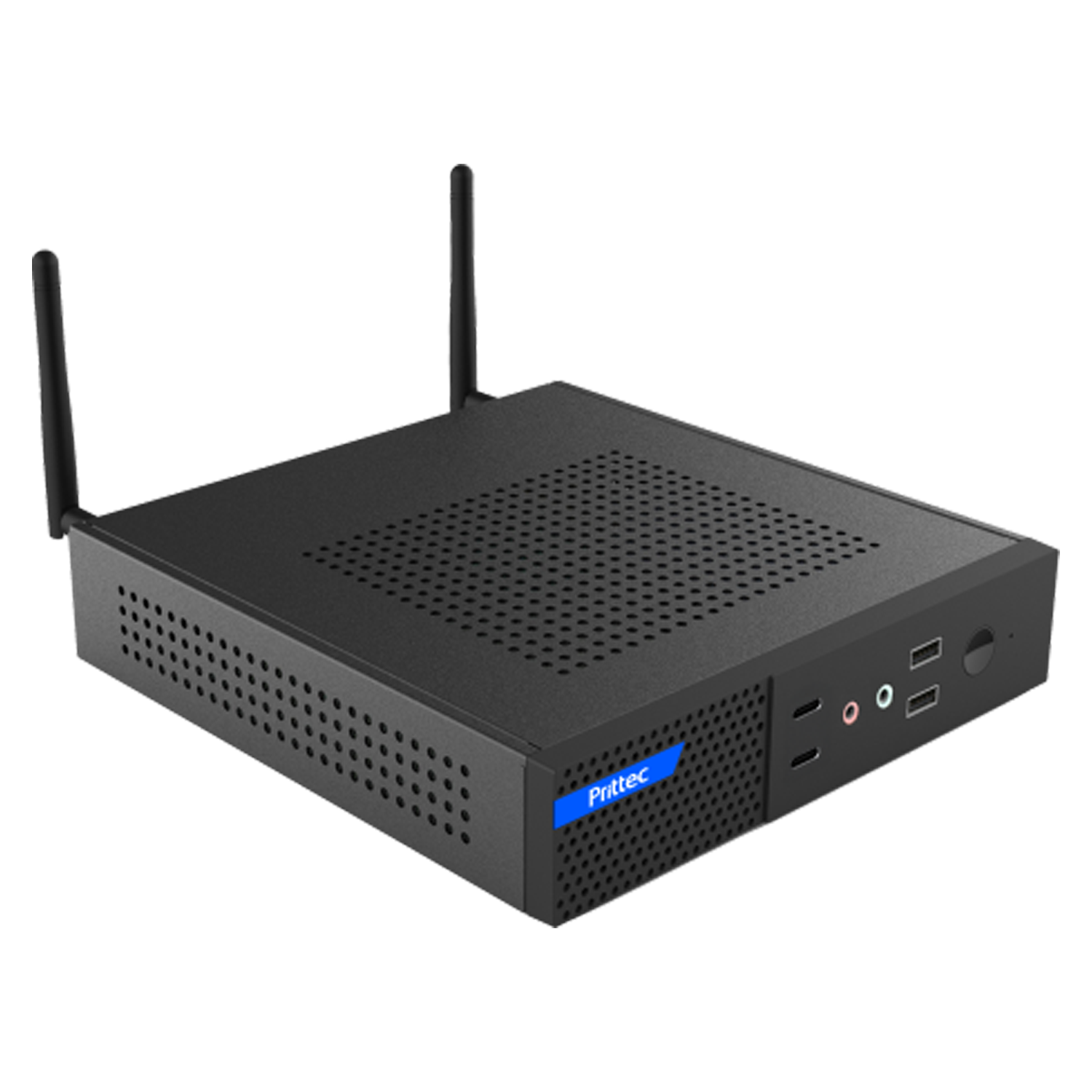 PRITTEC OX3 Depolama ve Grafik