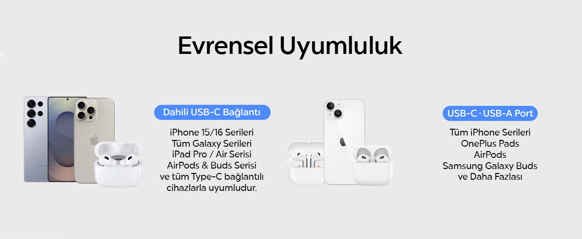 Evrensel Uyumluluk