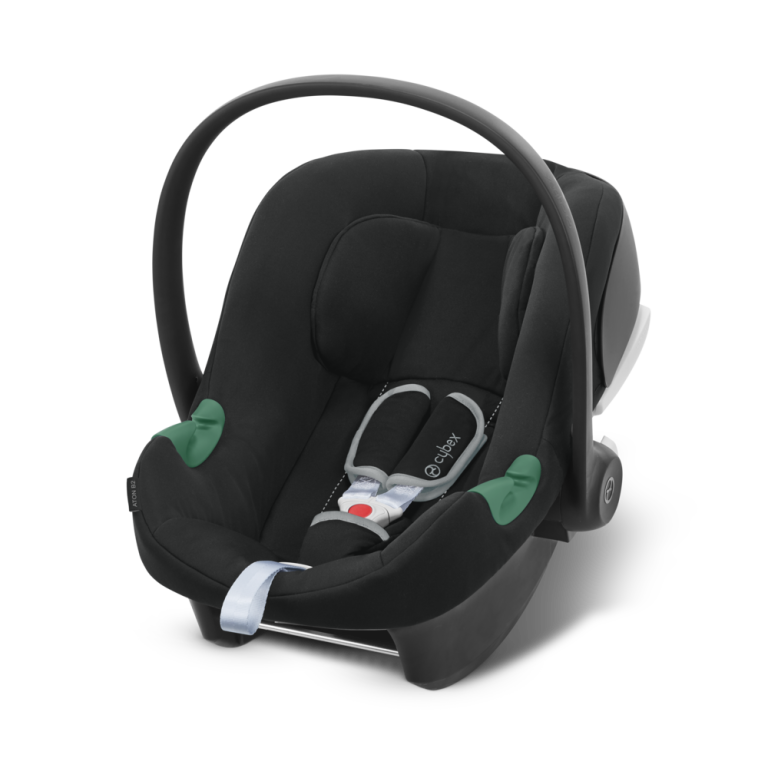 cybex aton b2 i-size | volcano black