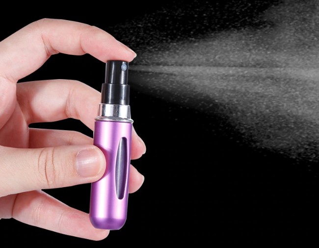 ANKAVERSE Cep Parfüm Şişesi 5ml