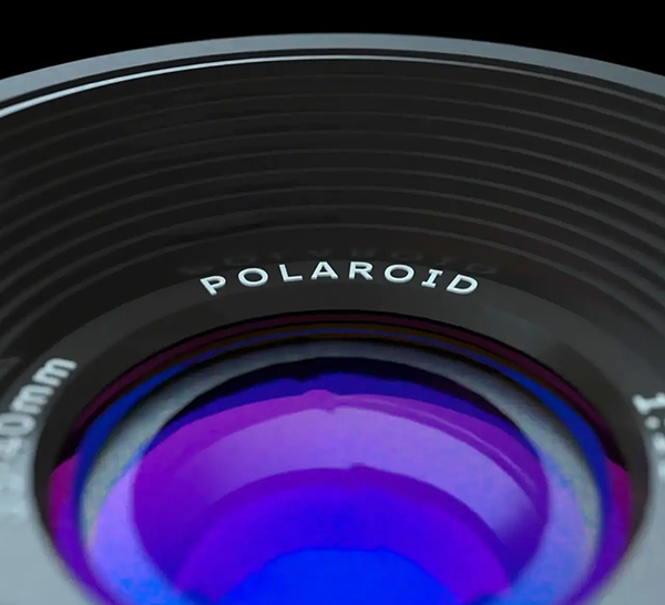 Polaroid Now