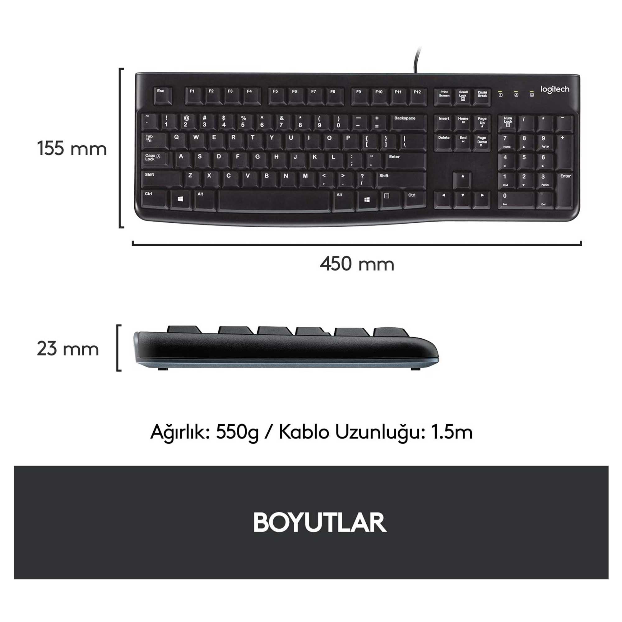 KB216-BK-TUR