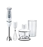 Braun MQ 5235WH el mikseri