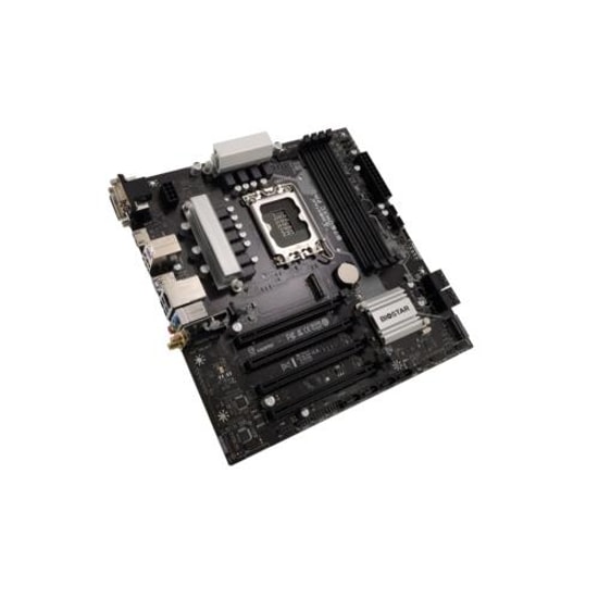 Biostar B760MXC PRO Anakart Detay