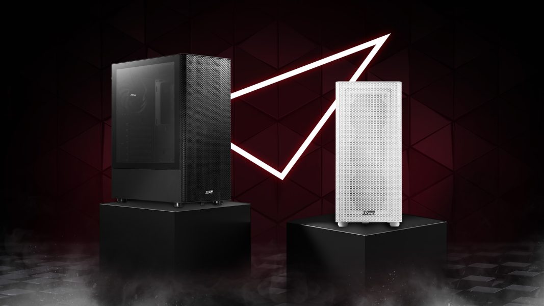 Xpg Valor Mesh Rgb Siyah Mid Tower 650w 80+ Bronze Gaming Kasa H1