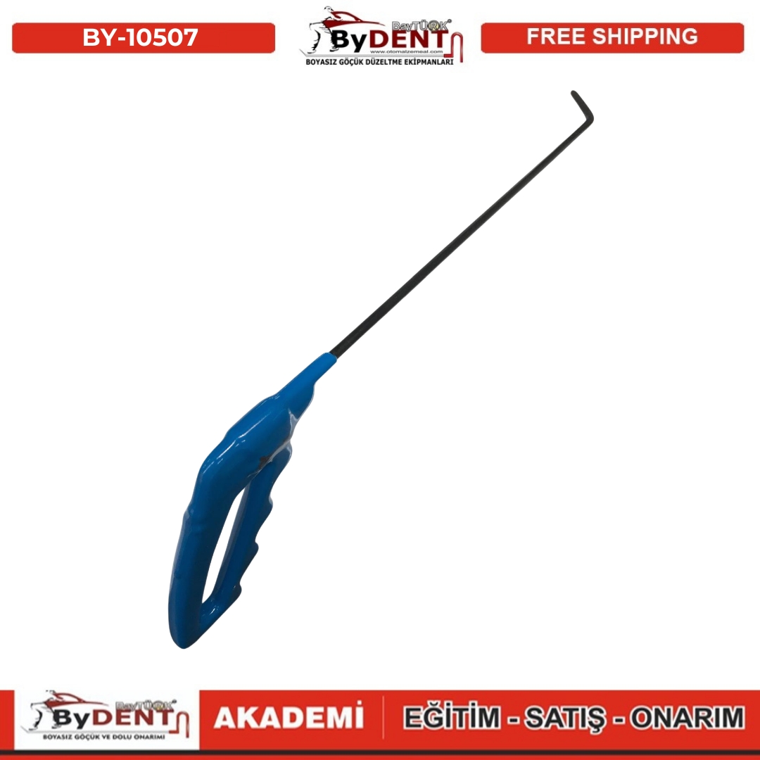 pdr, tools, göçük, düzeltme, kuşak arası, boyasız göçük, boyasız göçük düzeltme, pdr tools, otomalzemeal, bydent, göçük düzeltme ekipmanı,