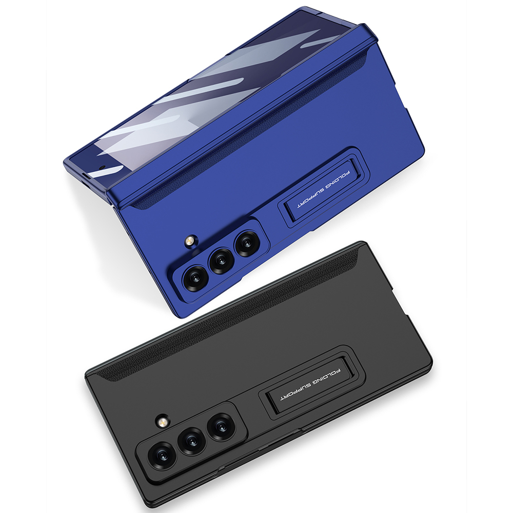 Galaxy Z Fold 7 Kılıf Zore M-Magnet Kılıf - 10