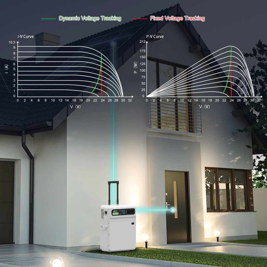 IEETek taşınabilir hepsi bir arada ess sh4000