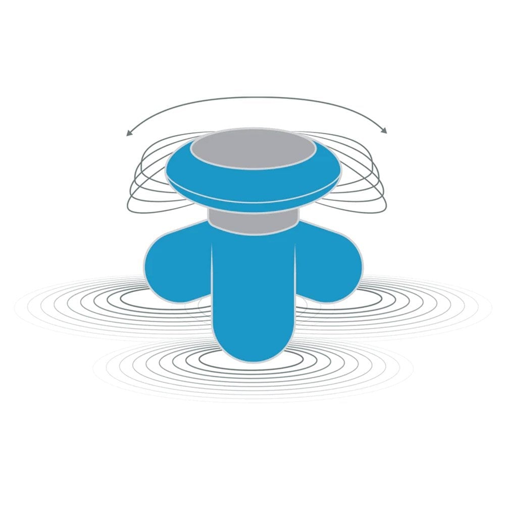 Powermaster PM-5528 Pilli USB Kablolu Masaj Aleti