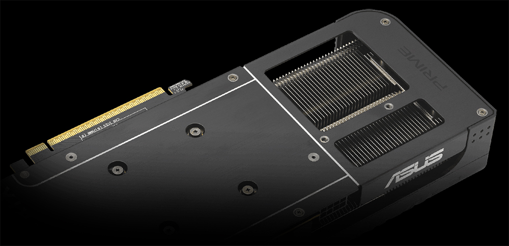 ASUS PRIME GeForce RTX™ 5060 8GB GDDR7 OC EDITION
