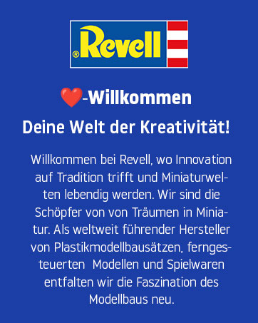 revell model yapımı