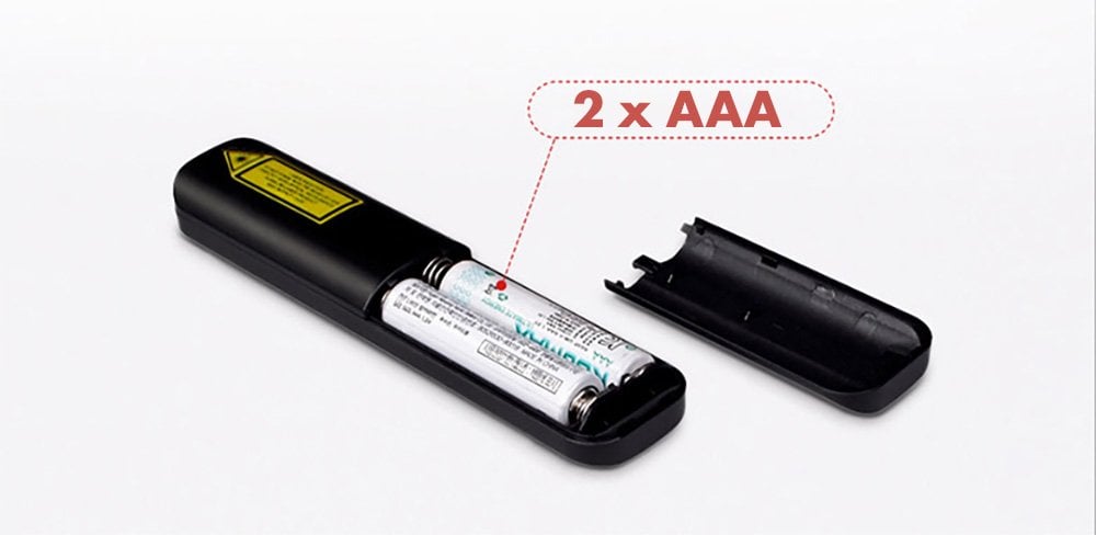 Norwii R705 Profesyonel Sunum Lazeri