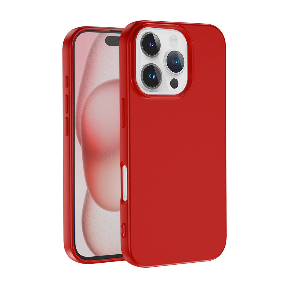Apple iPhone 16 Pro Max Kılıf Zore LSR Lansman Kapak - 10