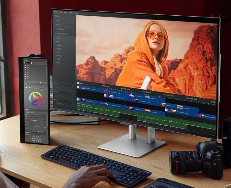 ASUS ProArt OLED PA32UCDM Monitör H21