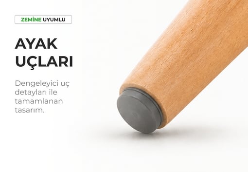 Eames Sandalye