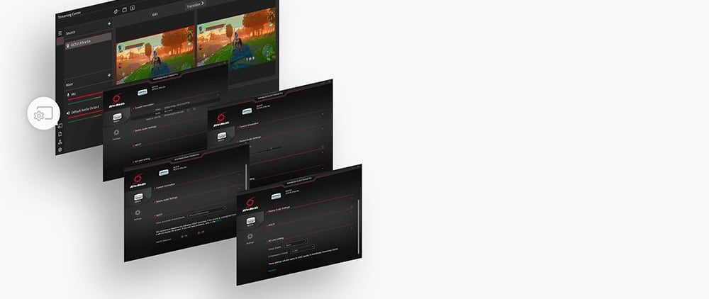 Avermedia X'tra Go Gc515 Capture Card H11