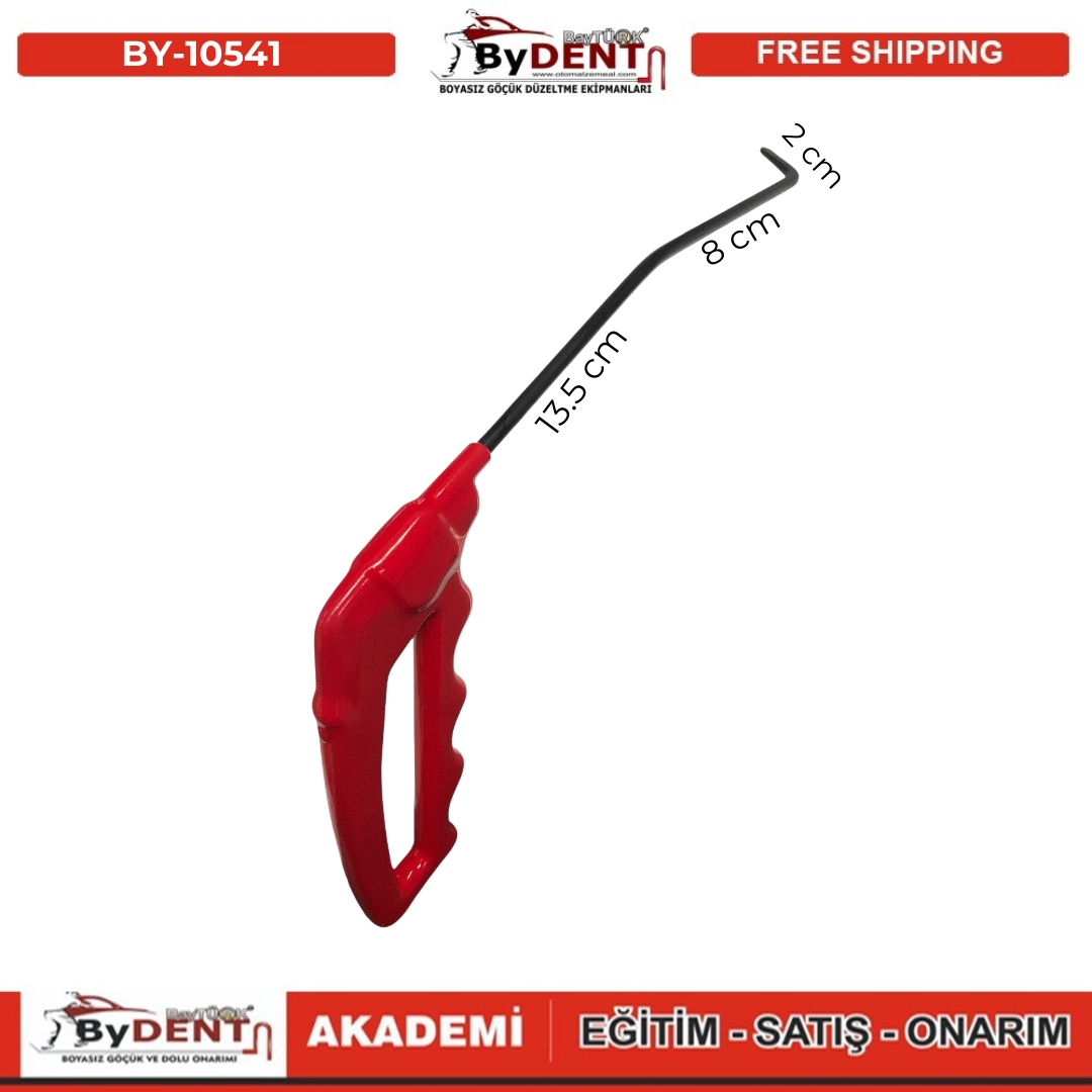 pdr, tools, göçük, düzeltme, kuşak arası, boyasız göçük, boyasız göçük düzeltme, pdr tools, otomalzemeal, bydent, göçük düzeltme ekipmanı,