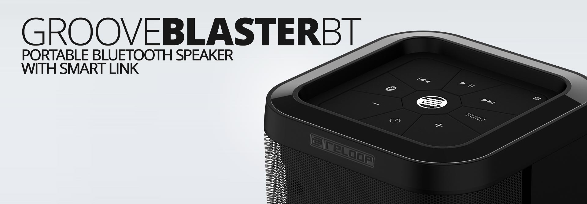 Reloop Groove Blaster BT