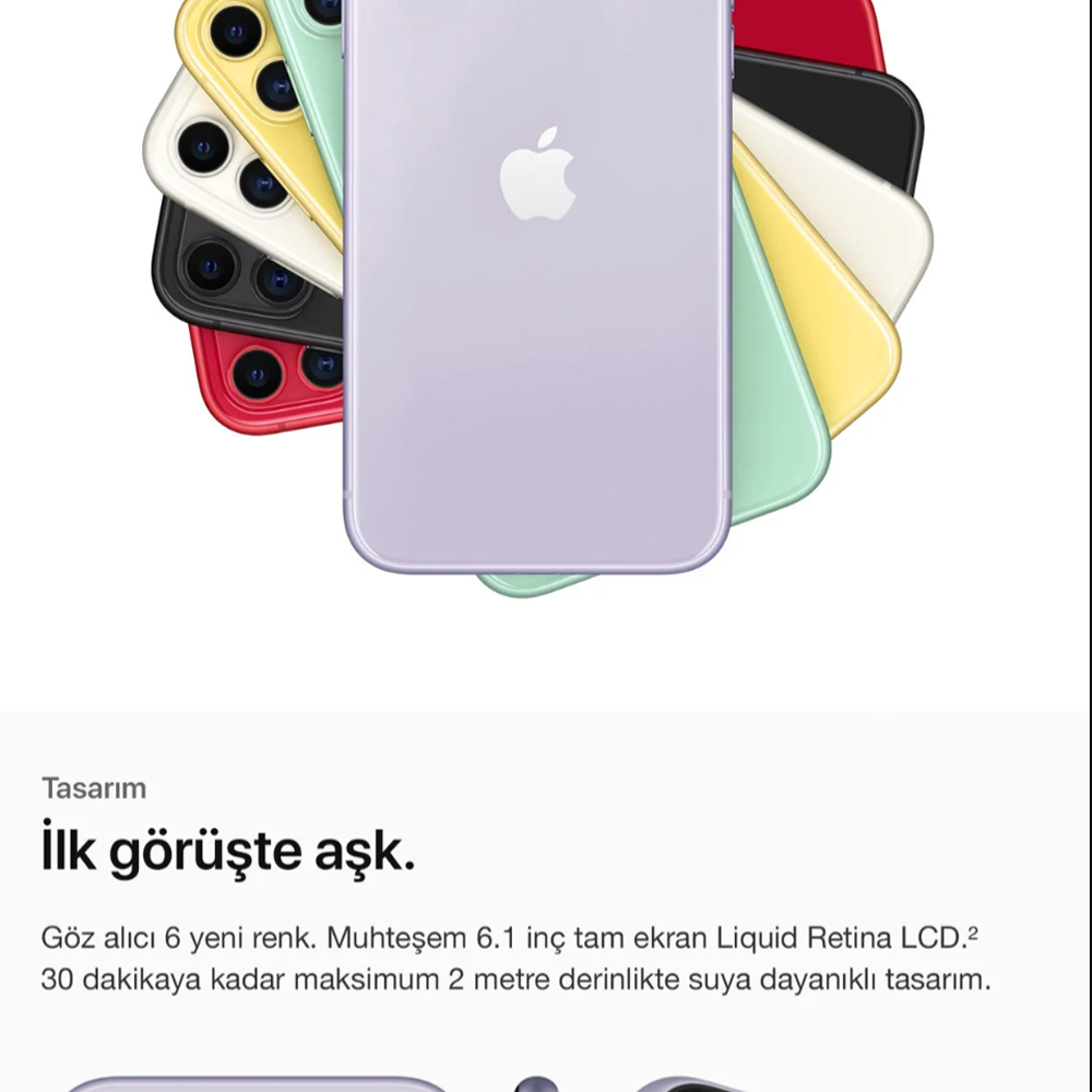 iPhone 11 64 GB Black
