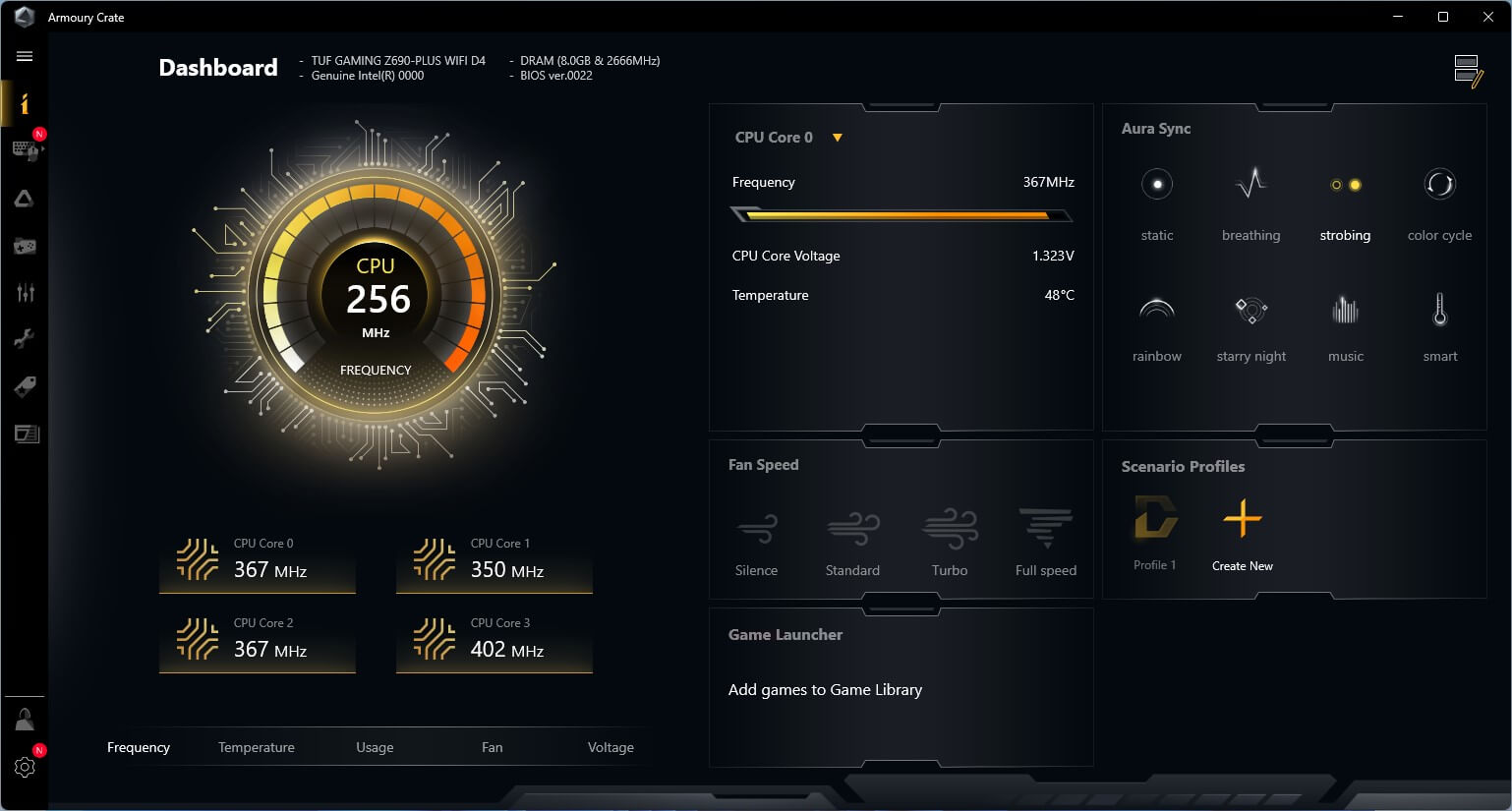 TUF-GAMING-B660M-PLUS-D4