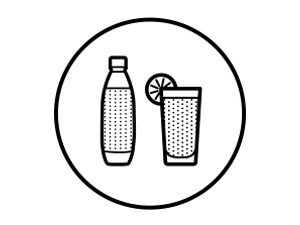 DUO, SodaStream, yeni Sodastream, Wassersprudler, DUO Flasche