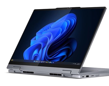 İş uygulamalarının üstesinden gelebilen Lenovo ThinkBook 14 2'si 1 arada Gen 5 dizüstü bilgisayar, girişimciler için en iyi seçimdir.