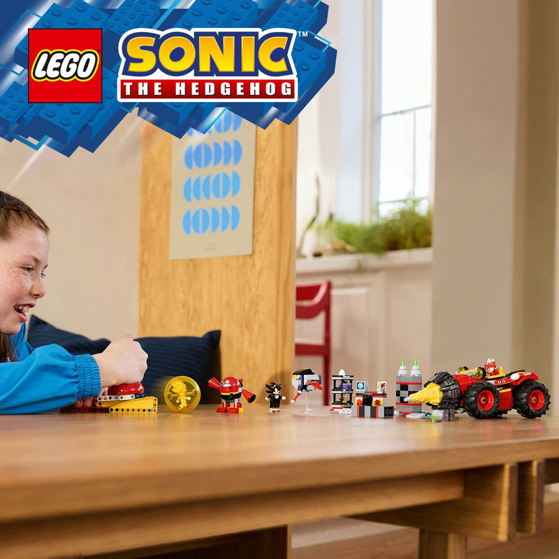 Super Sonic hayranlarına hızlı aksiyon ve heyecan